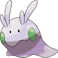 Pokemon Switch Goomy