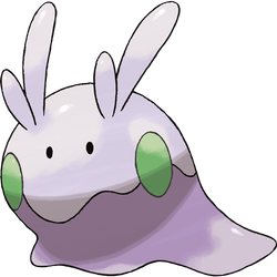 Pokemon Goomy Non_Shiny