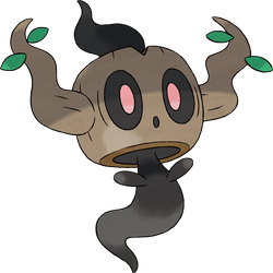 Pokemon Switch Phantump