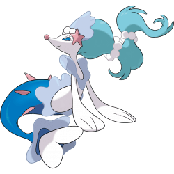 Pokemon Primarina Non_Shiny