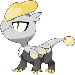 Pokemon Jangmo-o