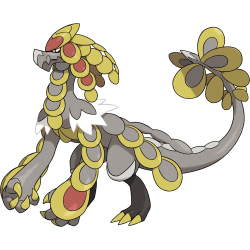 Pokemon Kommo-o
