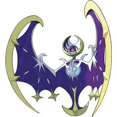 Pokemon Lunala