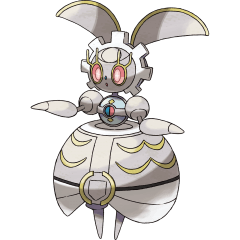 Pokemon Magearna