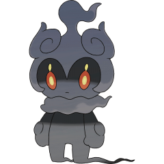 Pokemon Marshadow