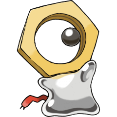 Pokemon Meltan