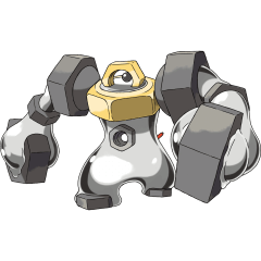 Pokemon Melmetal