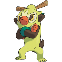 Pokemon Thwackey