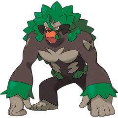 Pokemon Rillaboom