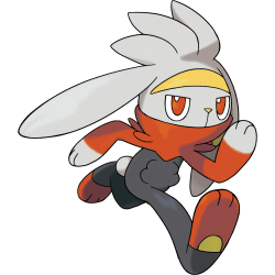 Pokemon Raboot