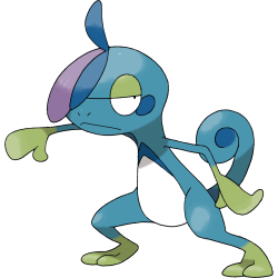 Pokemon Drizzile