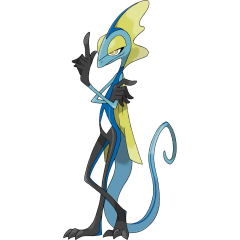 Pokemon Inteleon