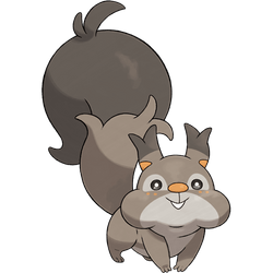 Pokemon Skwovet