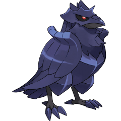 Pokemon Corviknight