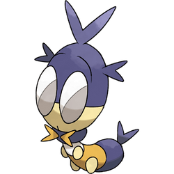 Pokemon Blipbug