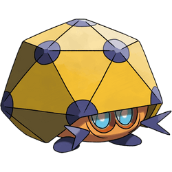 Pokemon Dottler