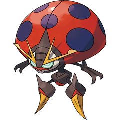 Pokemon Orbeetle