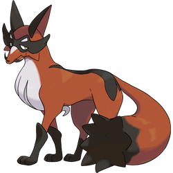 Pokemon Thievul