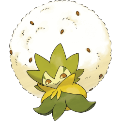 Pokemon Eldegoss