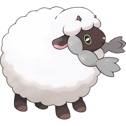 Pokemon Wooloo