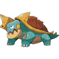 Pokemon Drednaw