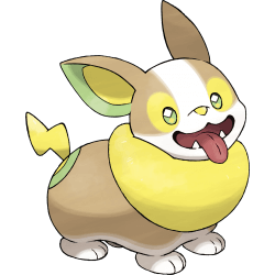 Pokemon Yamper