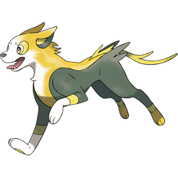 Pokemon Boltund