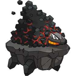 Pokemon Carkol