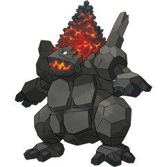 Pokemon Coalossal
