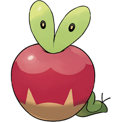 Pokemon Applin