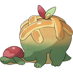 Pokemon Appletun