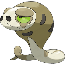 Pokemon Silicobra