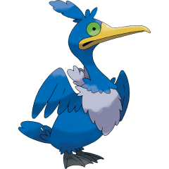 Pokemon Cramorant
