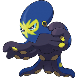 Pokemon Grapploct