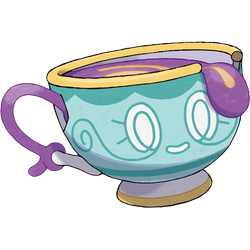 Pokemon Sinistea