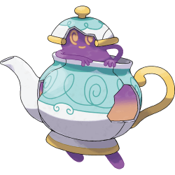 Pokemon Polteageist