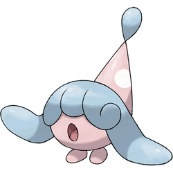 Pokemon Hatenna