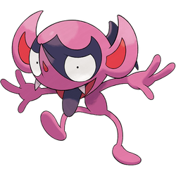 Pokemon Impidimp