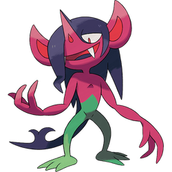 Pokemon Morgrem