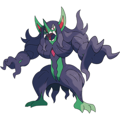 Pokemon Grimmsnarl