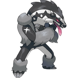 Pokemon Obstagoon
