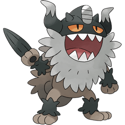 Pokemon Perrserker