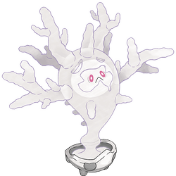 Pokemon Cursola