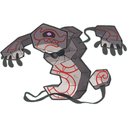 Pokemon Runerigus