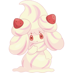 Pokemon Alcremie