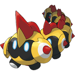 Pokemon Falinks