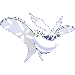 Pokemon Frosmoth