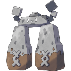 Pokemon Stonjourner