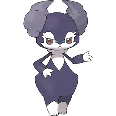 Pokemon Indeedee