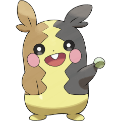 Pokemon Morpeko